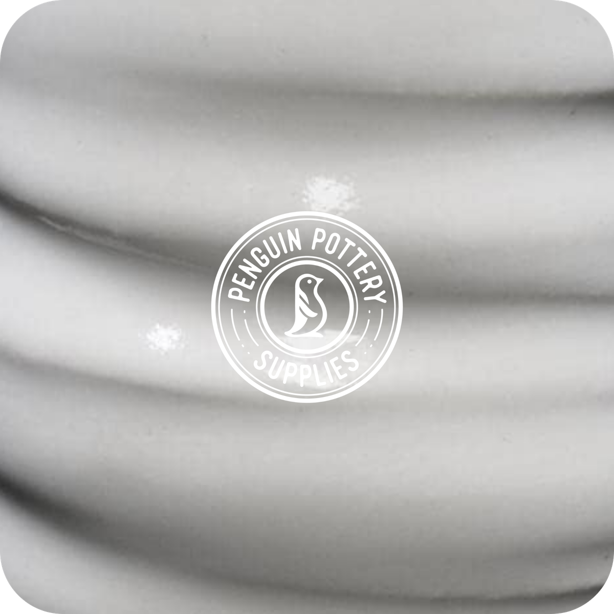 Glossy Opaque White Glaze — 16 fl.oz | 473 ml