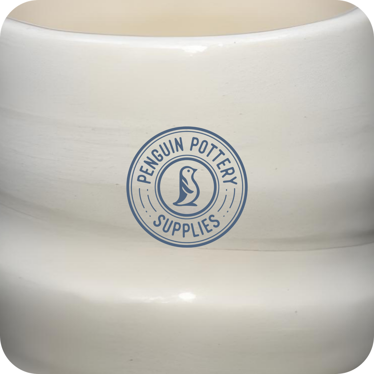 Mid-Fire Clear Glaze — 16 fl.oz | 473 ml